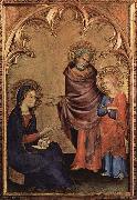 Simone Martini Christ Discovered in the Temple china oil painting artist